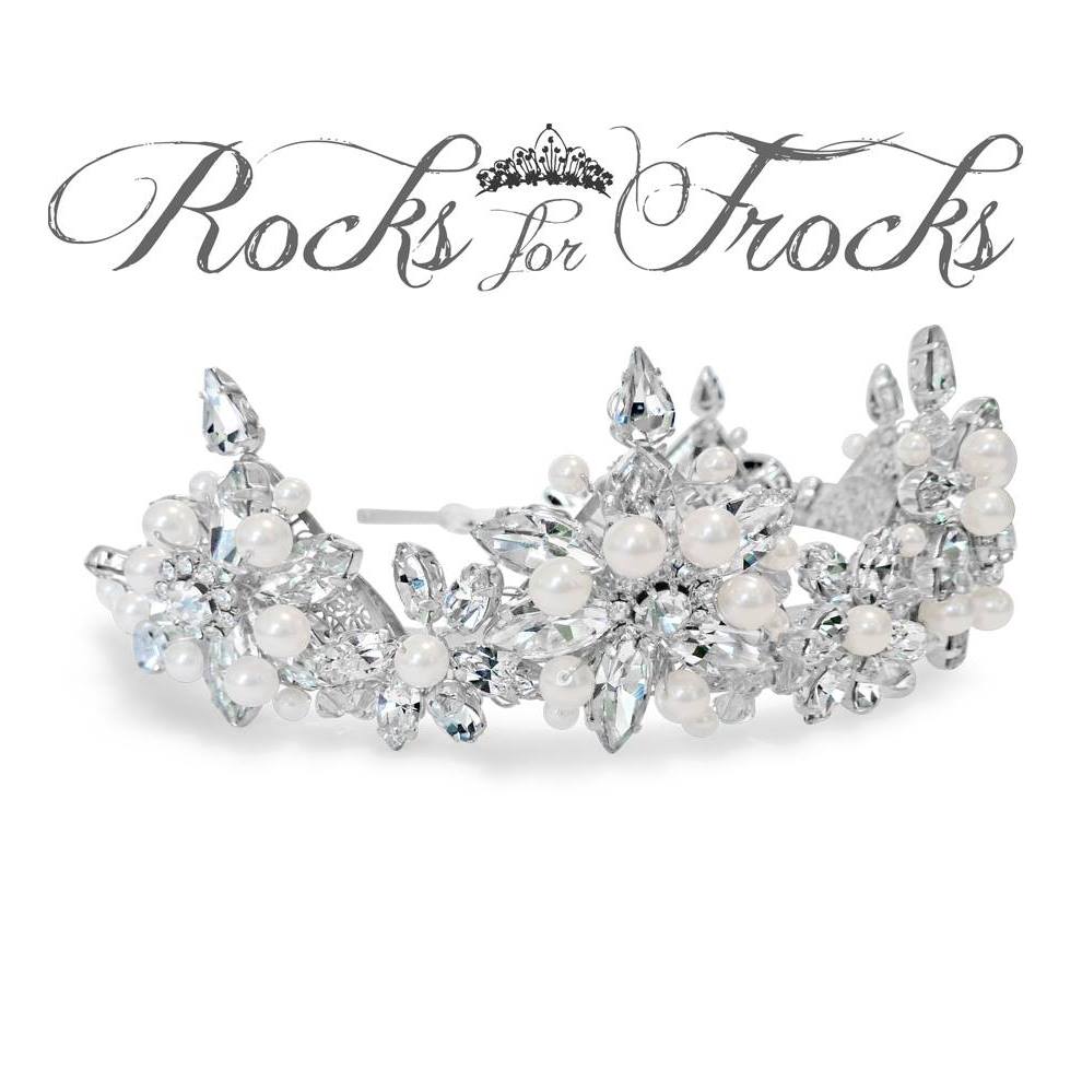 Rocks For Frocks - Wedding Headpieces and Jewellery